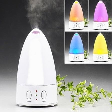 Aroma Atomizer Air Humidifier LED Ultrasonic Purifier Diffuser