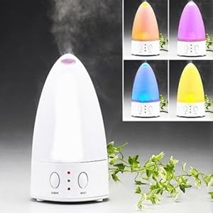 Aroma Atomizer Air Humidifier LED Ultrasonic Purifier Diffuser