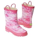Western Chief Kids' Pink Camo Toddler
