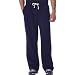Weatherproof Cross Weave Open Bottom Sweatpants