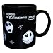The Nightmare before Christmas Tasse Skullheads