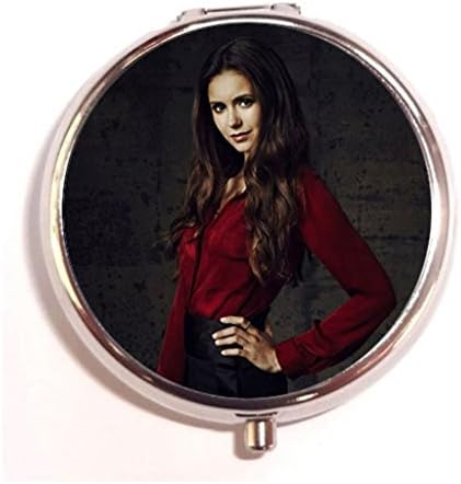 The Vampire Diaries DIY Traveling Camping Outdoor fashion custom Pill Storage Case Box Organizer