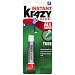 Krazy Glue KG58548R Instant Krazy Glue All Purpose Tube 0.07-Ounce