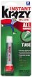 Krazy Glue KG58548R Instant Krazy Glue All Purpose Tube 0.07-Ounce
