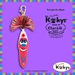 Kooky Klicker Pen Keychain Krew 36 Clara B