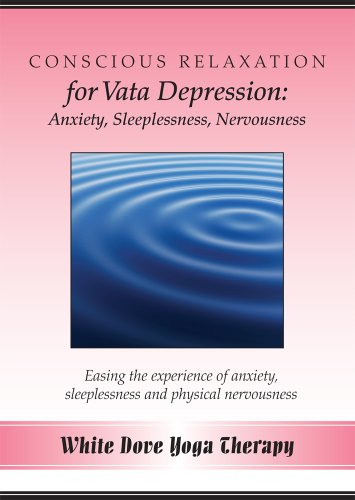 Conscious Relaxation for Vata Depression Audio CD