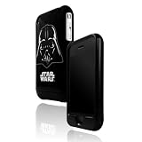 Star Wars Hard Slider Case for iPhone 3G 3GS - Full Darth Vader