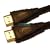 CABLE MOUNTAIN High Quality 5m (16ft) Gold Plated HDMI to HDMI Cable