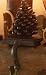 Pine Cone Stocking Holder