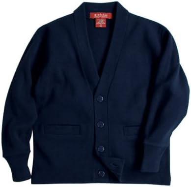 Windstan Boys V-Neck Cardigan