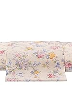 COINCASA Funda Nórdica (Beige/Multicolor)