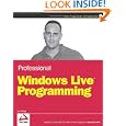 Professional Windows Live Programming Programmer
