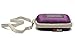 Navitech Purple Water Resistant Hard Digital Camera Case Cover Compatible With The Samsung WB30F / ST150F / DV150F / ST200F / DV151F / ST72 / ST77 / DV300F / WB750 / WB700 / WB210 / T96 / ST95 / ST93 / ST700 / ST66 / ST65 / ST6500 / ST30 / PL210 / PL20 / PL170 / PL120 / MV800 / ES90 / ES80 / MV900F / SH100