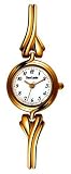 Pierre Lannier - 138B502 - Montre Femme - M&eacute;tal Dor&eacute; - Quartz Analogique - Cadran Blanc - Bracelet M&eacute;tal Dor&eacute;