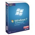 Microsoft Windows 7 Professional �A�b�v�O���[�h�� Service Pack 1 �K�p�ς�