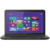 Toshiba C855D-S5357 16 inch Laptop (1.3GHz AMD E300 Processor, 4GB RAM, 320GB Hard Drive, Windows 8)