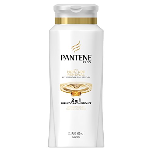 Pantene Daily Moisture Renewal 2in1 Formula, 21.1 Fl Oz