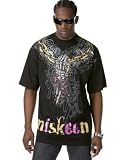 Miskeen Skeleton Chain T-Shirt
