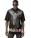 Miskeen Skeleton Chain T-Shirt