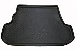 1995-1998 Subaru Legacy Wagon GX Carbox II Cargo Liner - Black - CB20-7532BL By Carbox