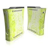 Flow Design Xbox 360 Front Panel Protector Skin Decal Sticker