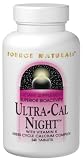 Ultra-Cal Night 240 Tabs (Bio-Aligned Formula - Comprehensive Bone Support)