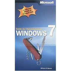 Guide de l'administrateur Windows 7