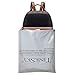 Tinksky® New Arrival Korean Fashion Bag Vintage Backpack College Students Schoolbag (Black)
