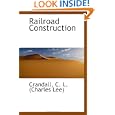 Railroad Construction'