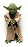 STAR WARS 20 inch LIFELIKE YODA latex figure