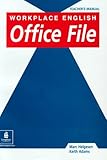 Workplace English : office file