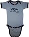 One Liners STAR WARS: THE EMPIRE STRIKES BACK JUDGE ME BY MY SIZE, DO YOU? SIZE MATTERS NOT. MOVIE LINE ONESIE- All Colors