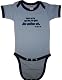 Buy One Liners STAR WARS: THE EMPIRE STRIKES BACK “JUDGE ME BY MY SIZE, DO YOU? SIZE MATTERS NOT.” MOVIE LINE ONESIE- All Colors Number 1