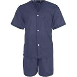 IZOD Two Piece Solid Pajama Set