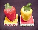 Clay Art Chili Salt and Pepper
