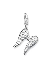 Thomas Sabo Angel Wings Charm, Sterling Silver