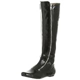 FRYE Women's Annie Double Zip Flat Boot