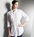(Parent_T501416) Autograph Weekend Pure Cotton Pintuck Longline Shirt in Miscellaneous