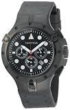 Nautica Men's 21000G NSR-06 Black Resin Chronograph Watch