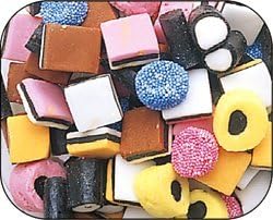 Licorice Allsorts [5LB Bag]