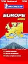 Europe 2009 2009 (Michelin National Maps)