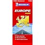 Europe 2009 2009 (Michelin National Maps)