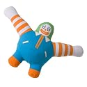 Pets With Attitude, Extreme Dog Toys, Clown Design with Sound