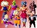 Search : HG Dragonball Z GT Gashapon Capsule Figure Goku Part 21 set