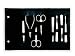 8-Piece Solingen Steel Manicure Set by Acca Kappa
