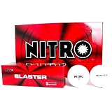 Nitro Blaster 15-Pack Golf Balls