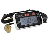 Produkt-Bild: Temperaturmesser STAGE6 White Line MKII mini