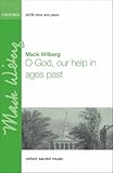 O God Our Help in Ages Past: SATB and Piano