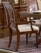 (Set of 2) Westbourne Arm Chair - Formal Dining Room Chairs