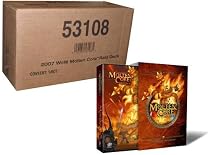 World of Warcraft TCG: Molten Core Raid Deck Display Box of 6